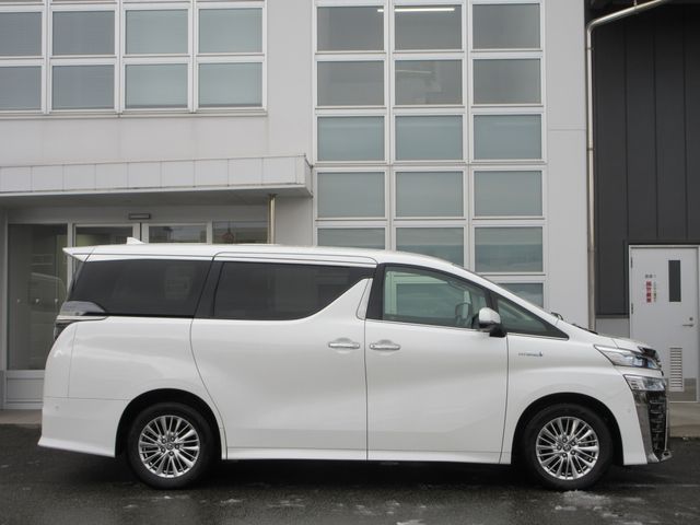 TOYOTA VELLFIRE  HYBRID 4WD 2020 Image 31