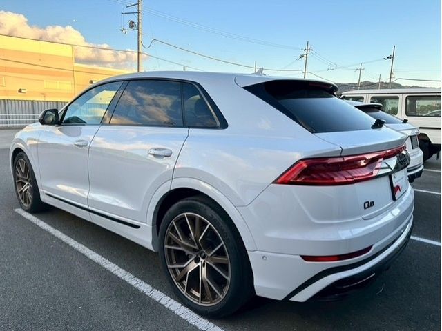 AUDI Q8 2024 Image 31