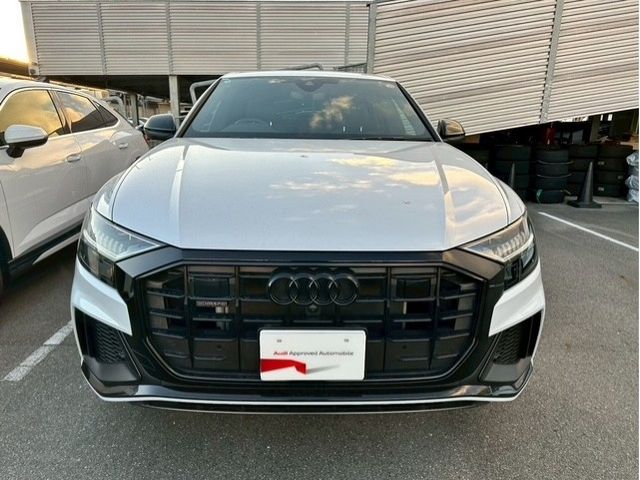 AUDI Q8 2024 Image 31