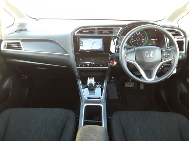 HONDA SHUTTLE HYBRID 2022 Image 31