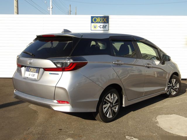 HONDA SHUTTLE HYBRID 2022 Image 31