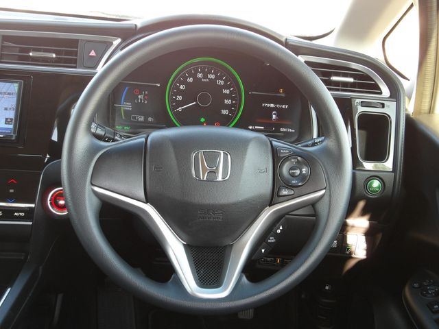 HONDA SHUTTLE HYBRID 2022 Image 31