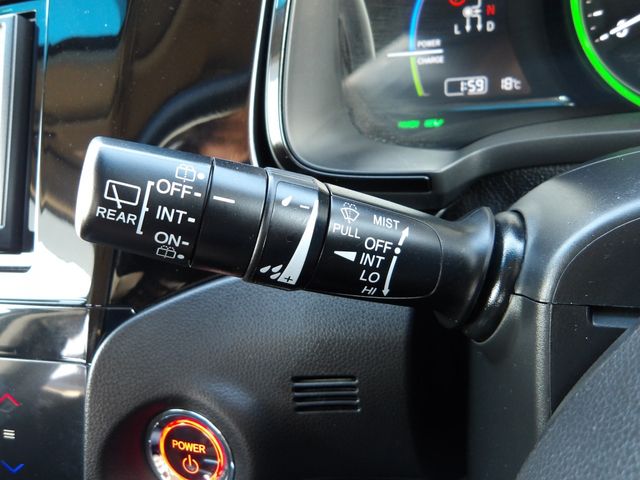 HONDA SHUTTLE HYBRID 2022 Image 31