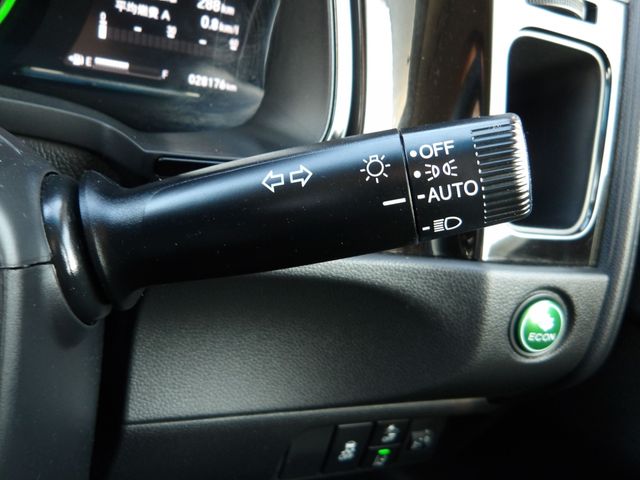 HONDA SHUTTLE HYBRID 2022 Image 31