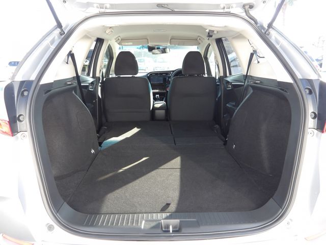 HONDA SHUTTLE HYBRID 2022 Image 31