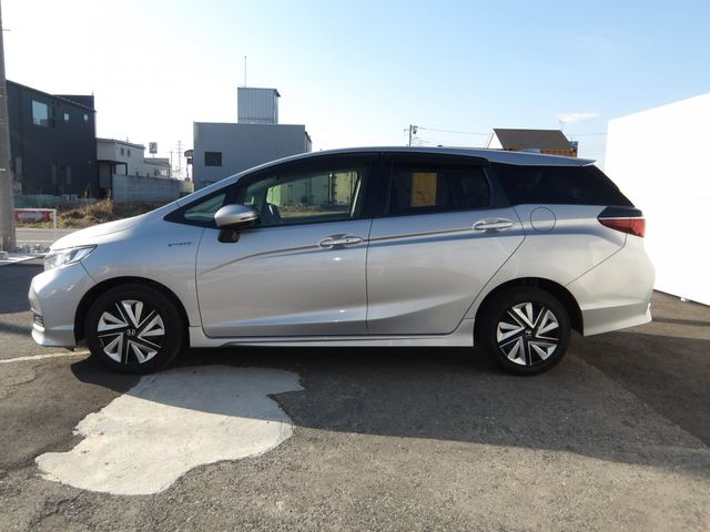 HONDA SHUTTLE HYBRID 2022 Image 31
