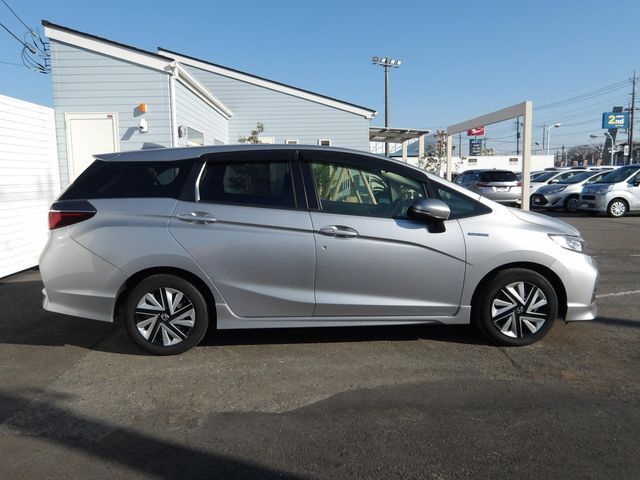 HONDA SHUTTLE HYBRID 2022 Image 31