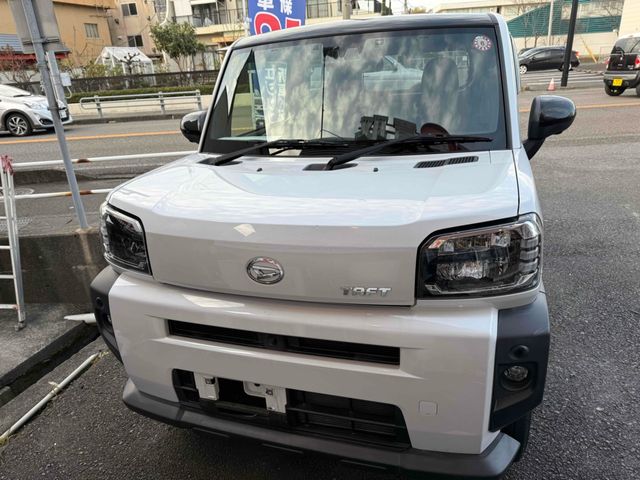 DAIHATSU TAFT 2020 Image 31