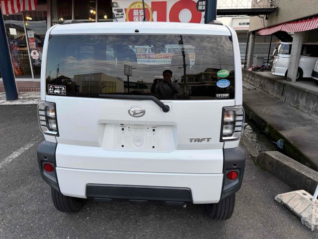 DAIHATSU TAFT 2020 Image 31