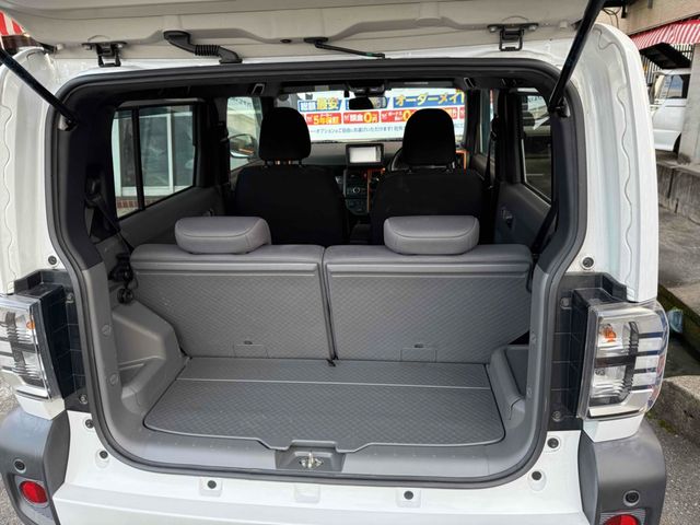 DAIHATSU TAFT 2020 Image 31