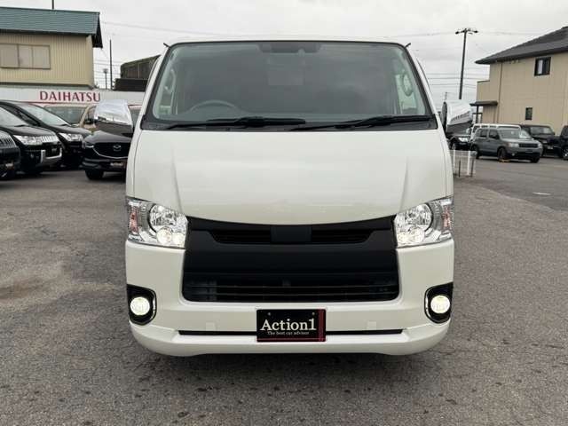 TOYOTA HIACE VAN 2WD 2018 Image 31