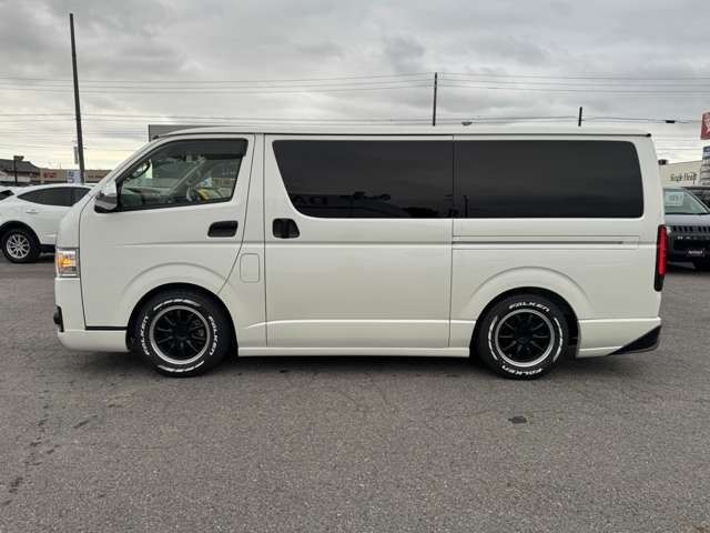 TOYOTA HIACE VAN 2WD 2018 Image 31
