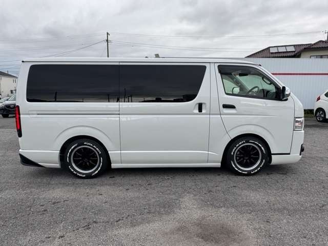 TOYOTA HIACE VAN 2WD 2018 Image 31