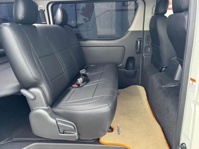 TOYOTA HIACE VAN 2WD 2018 Image 31