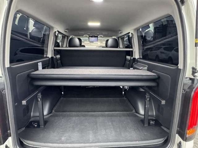 TOYOTA HIACE VAN 2WD 2018 Image 31