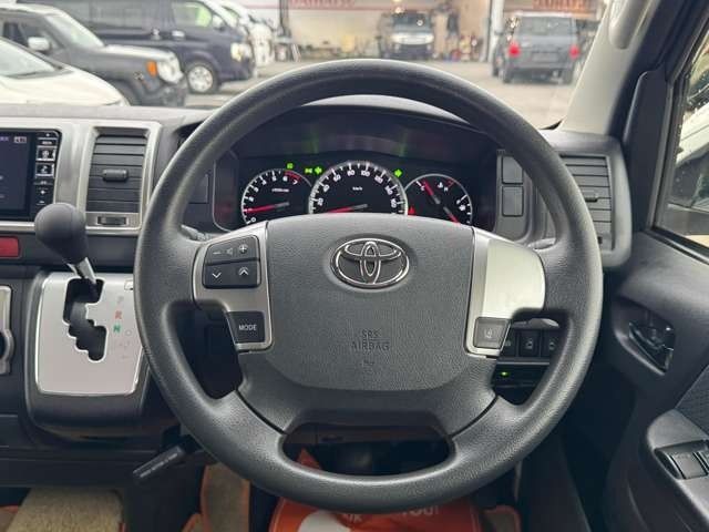 TOYOTA HIACE VAN 2WD 2018 Image 31