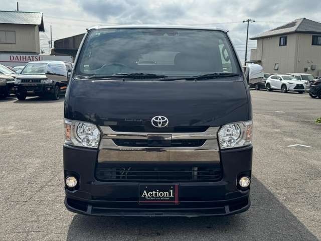TOYOTA HIACE VAN 2WD 2018 Image 31