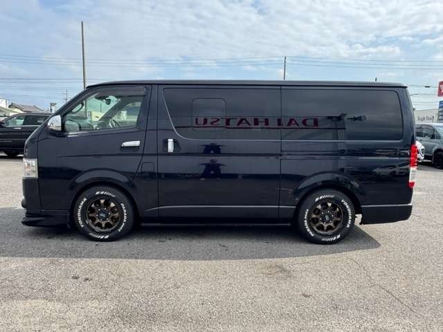 TOYOTA HIACE VAN 2WD 2018 Image 31