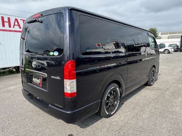 TOYOTA HIACE VAN 2WD 2018 Image 31