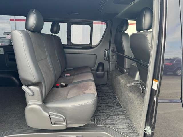 TOYOTA HIACE VAN 2WD 2018 Image 31