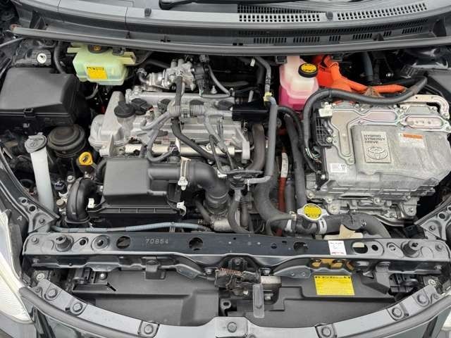 TOYOTA AQUA 2015 Image 31