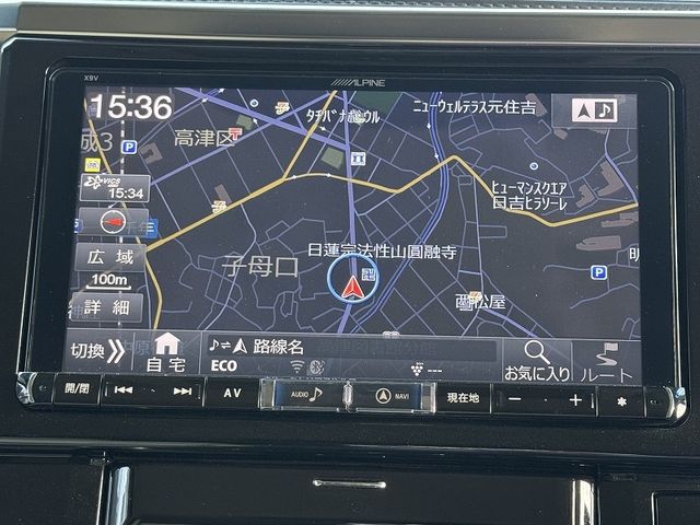 TOYOTA ALPHARD 2017 Image 31