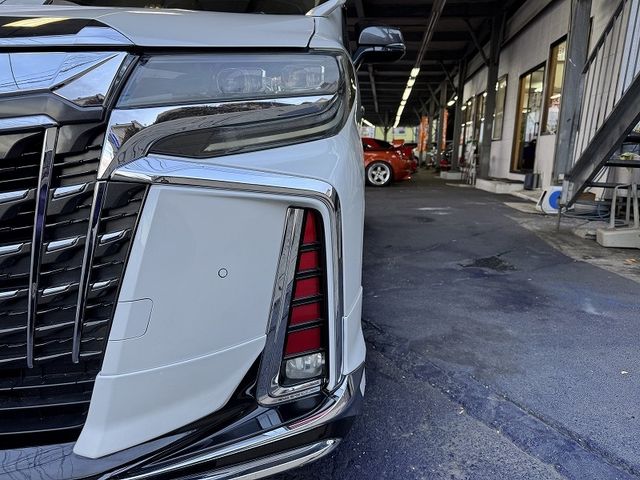 TOYOTA ALPHARD 2017 Image 31