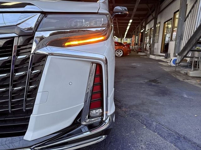 TOYOTA ALPHARD 2017 Image 31