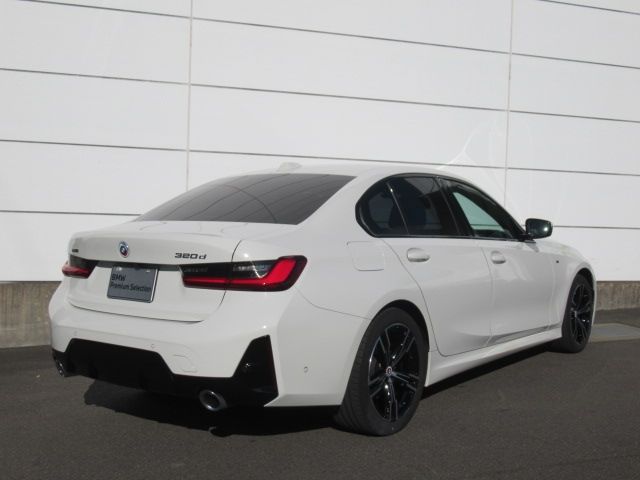 BMW 3SERIES SEDAN 2023 Image 31