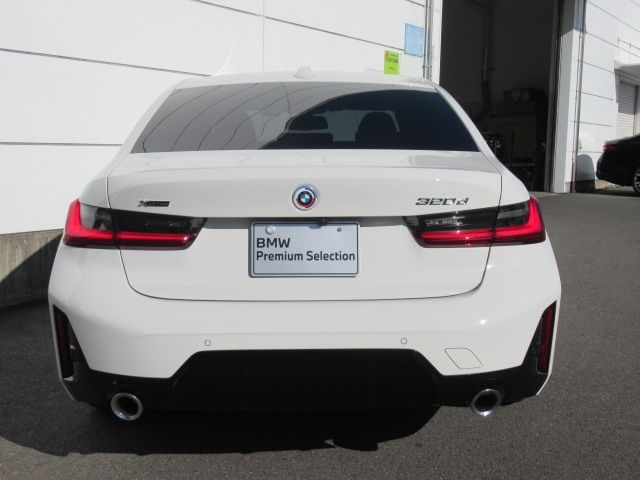 BMW 3SERIES SEDAN 2023 Image 31