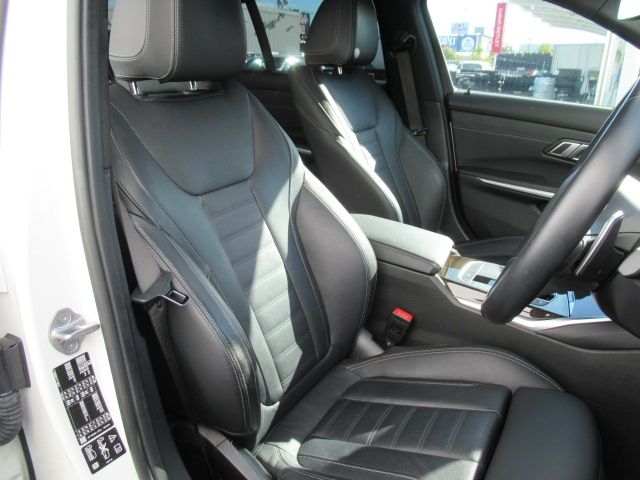 BMW 3SERIES SEDAN 2023 Image 31