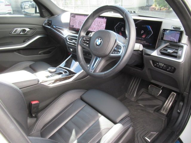 BMW 3SERIES SEDAN 2023 Image 31