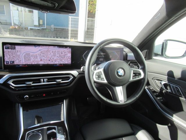 BMW 3SERIES SEDAN 2023 Image 31