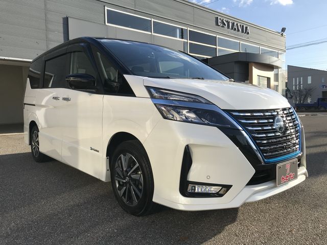 NISSAN SERENA  WG 2021 Image 31