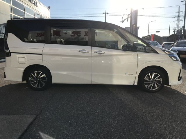 NISSAN SERENA  WG 2021 Image 31