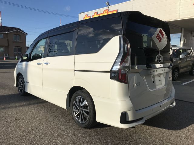 NISSAN SERENA  WG 2021 Image 31
