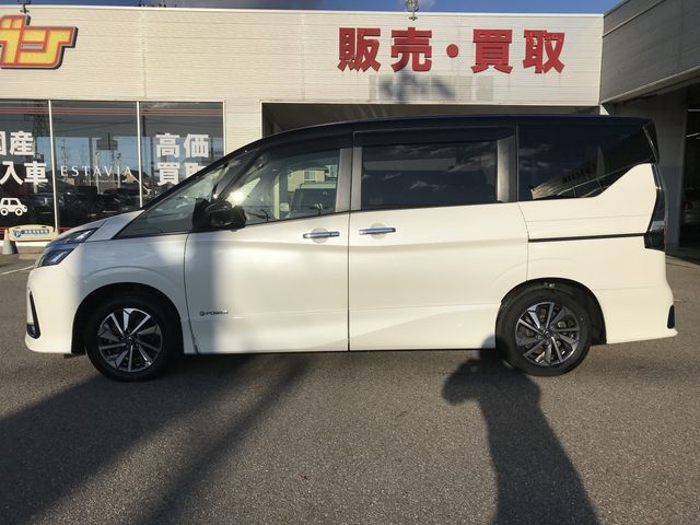 NISSAN SERENA  WG 2021 Image 31