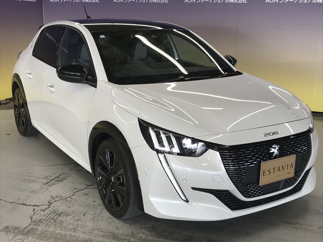 PEUGEOT 208 2021 Image 31