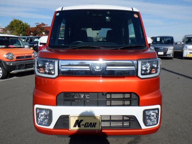 DAIHATSU WAKE 2021 Image 31