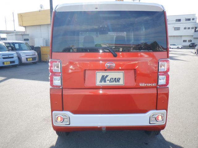 DAIHATSU WAKE 2021 Image 31