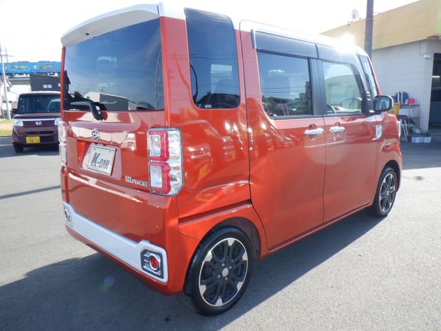 DAIHATSU WAKE 2021 Image 31