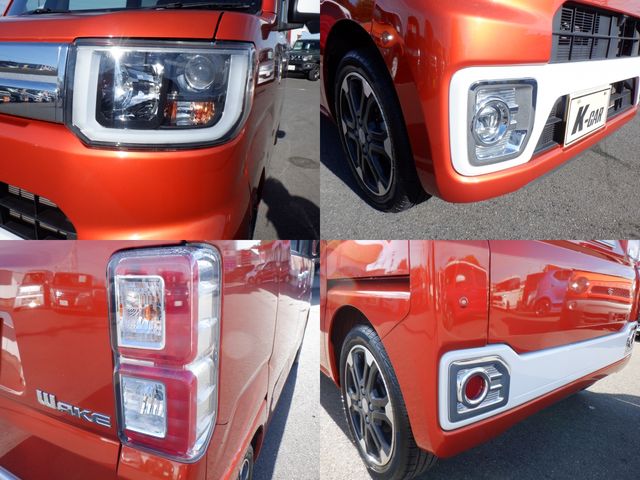 DAIHATSU WAKE 2021 Image 31