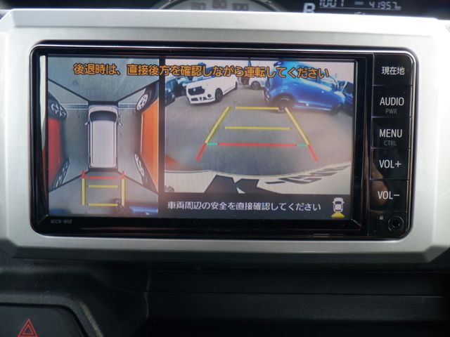 DAIHATSU WAKE 2021 Image 31