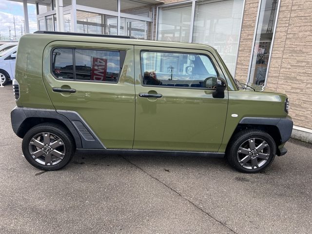 DAIHATSU TAFT 2022 Image 31