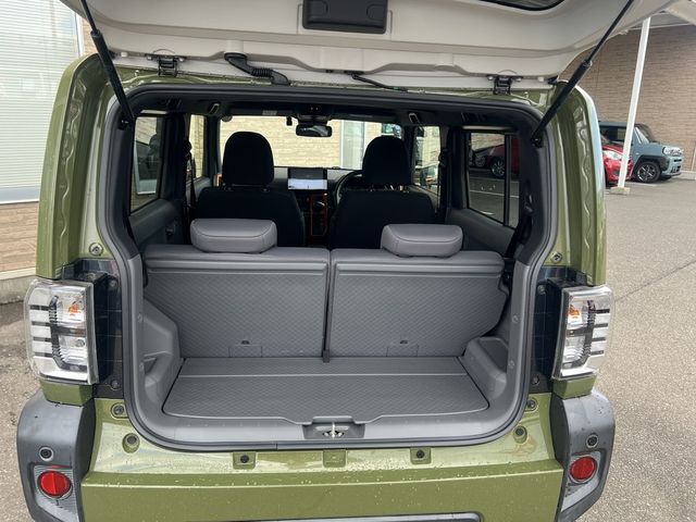 DAIHATSU TAFT 2022 Image 31