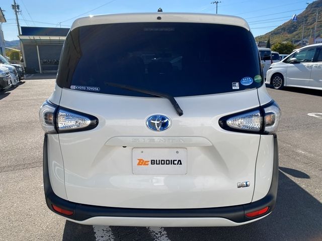 TOYOTA SIENTA HYBRID 2015 Image 31