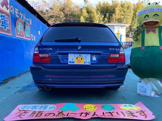ALPINA B3 TOURING 2002 Image 31