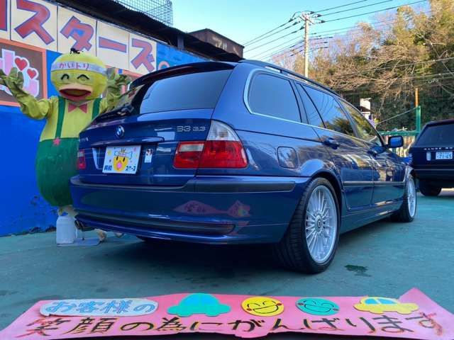 ALPINA B3 TOURING 2002 Image 31