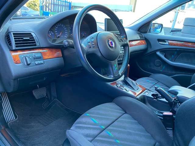 ALPINA B3 TOURING 2002 Image 31