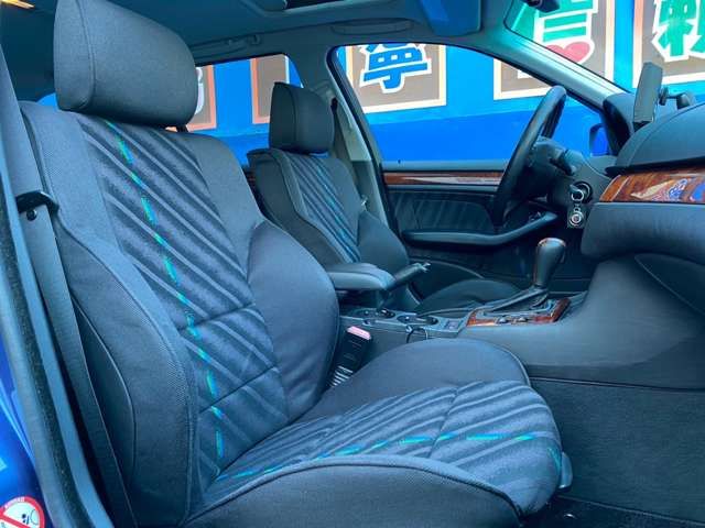 ALPINA B3 TOURING 2002 Image 31